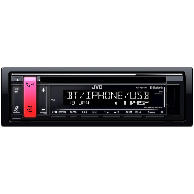 Autoradio JVC KD-R891BT