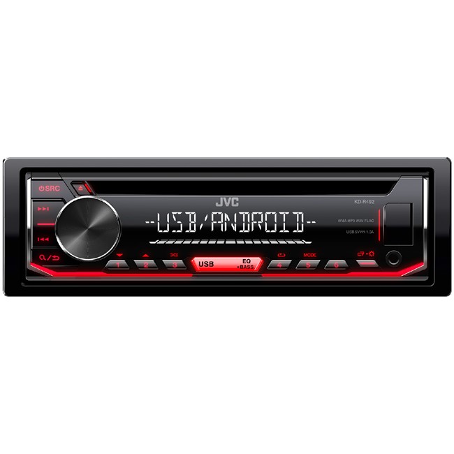 Autoradio Jvc Kd-r492