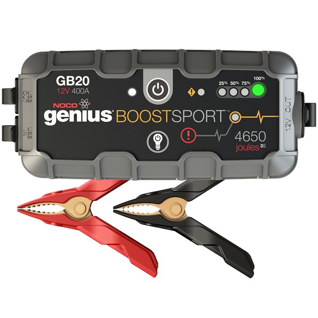 Booster NOCO Genius GB20 400 A 12 V