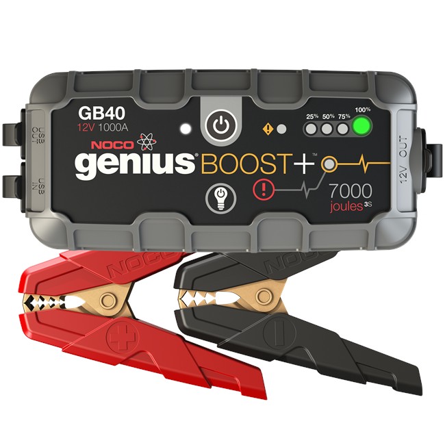 Booster NOCO Genius GB40 1000 A 12 V