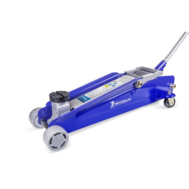 Cric Hydraulique Rouleur Michelin 2,25 T