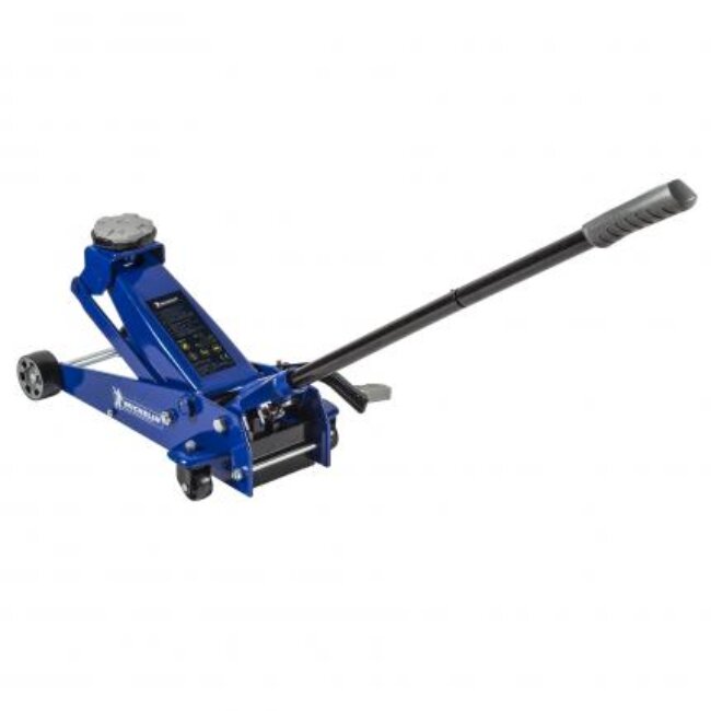 Cric hydraulique rouleur MICHELIN 3 t