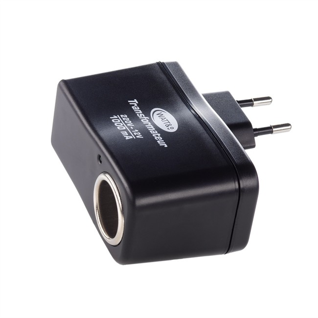 TRANSFOWATT convertisseur 12V230V EU 1000mA