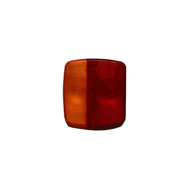 1 Cabochon Norauto Pour Feu Ajba 4 Fonctions
