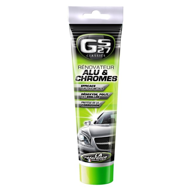 Rénovateur chromes GS27 150 ml
