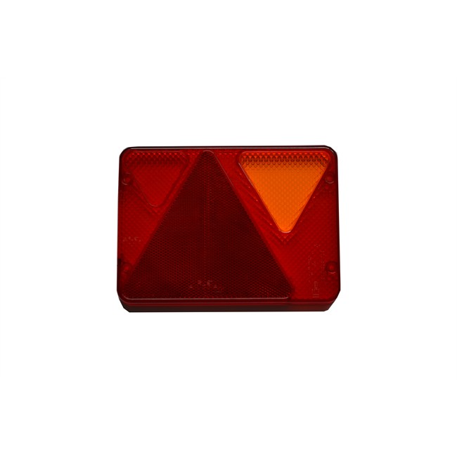 1 Cabochon Norauto Pour Feu Arrière Droit 6 Fonctions