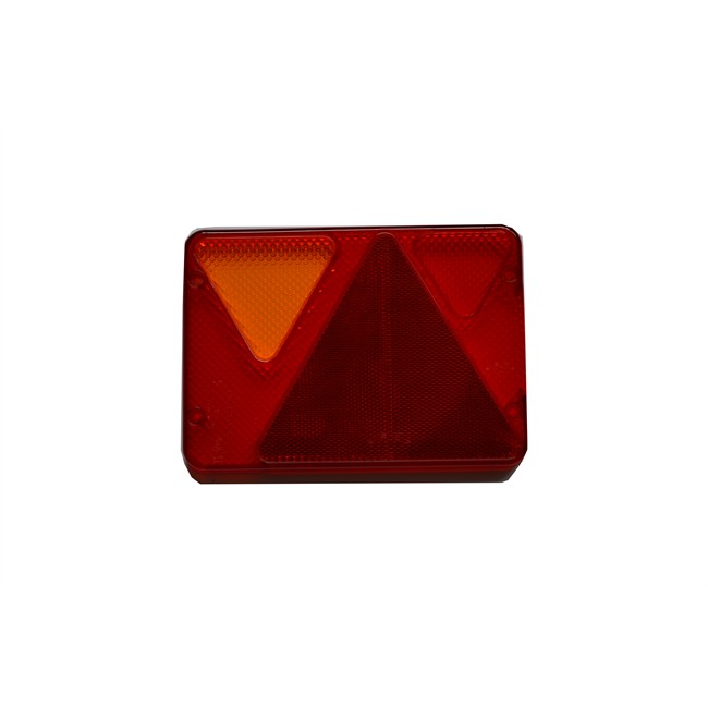 1 Cabochon Norauto Pour Feu Arrière Gauche 6 Fonctions