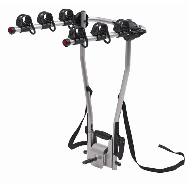 Porte-vélos d'attelage suspendu THULE HangOn 972 pour 3 vélos