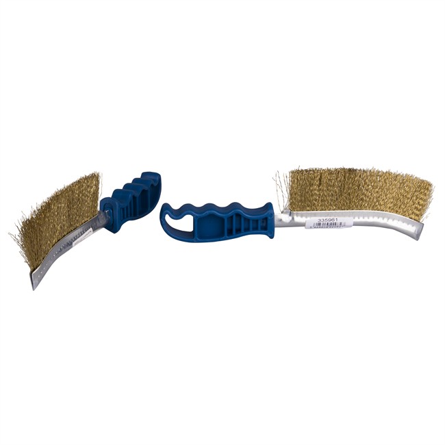 Brosse de décapage HPX