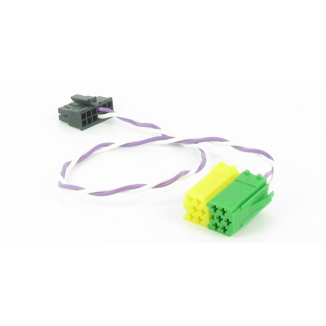 Câble Dédié Aux Autoradios Blaupunkt Et Faisceau D'alimentation Pour Interface Commandes Au Volant