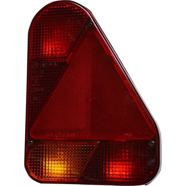 1 Feu Triangulaire Pour Feu Arrière Droit 6 Fonctions Norauto