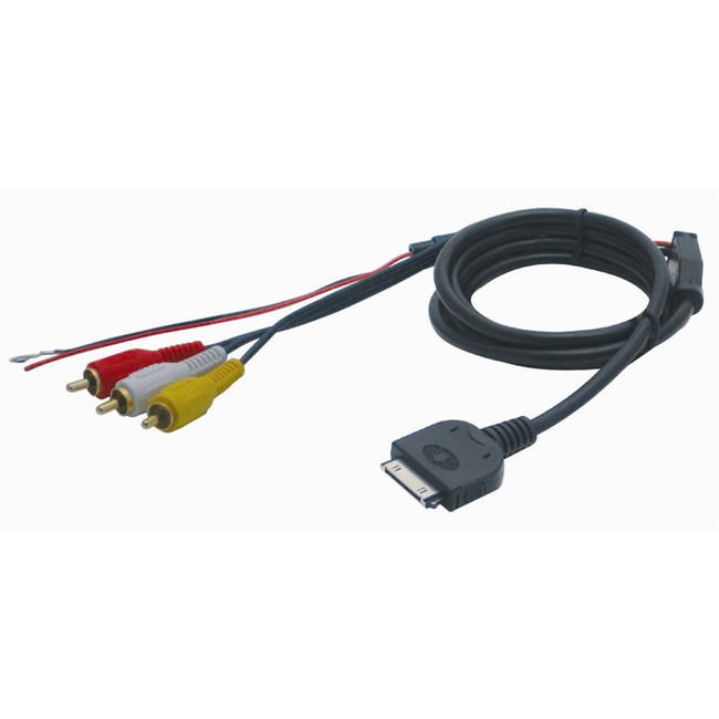 Câble De Connexion Pour Lecteur Mp3 Et Ipod Phonocar