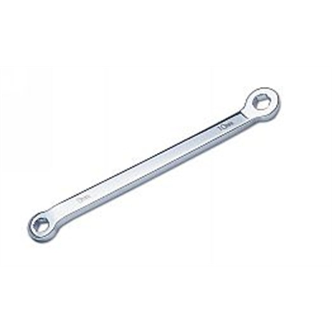 Clé Plate 6 Pans 8 Et 10 Mm Laser 4040 Pour Frein