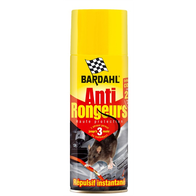 Anti-rongeur BARDHAL 400 ml