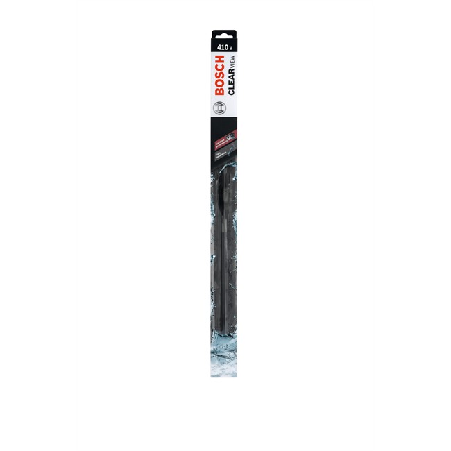 2 balais d'essuie-glace BOSCH Clearview 410V 550/550 mm