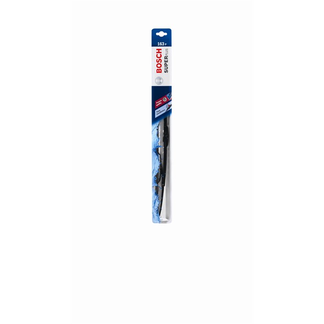 1 balai d'essuie-glace BOSCH Superplus 163P 600 mm
