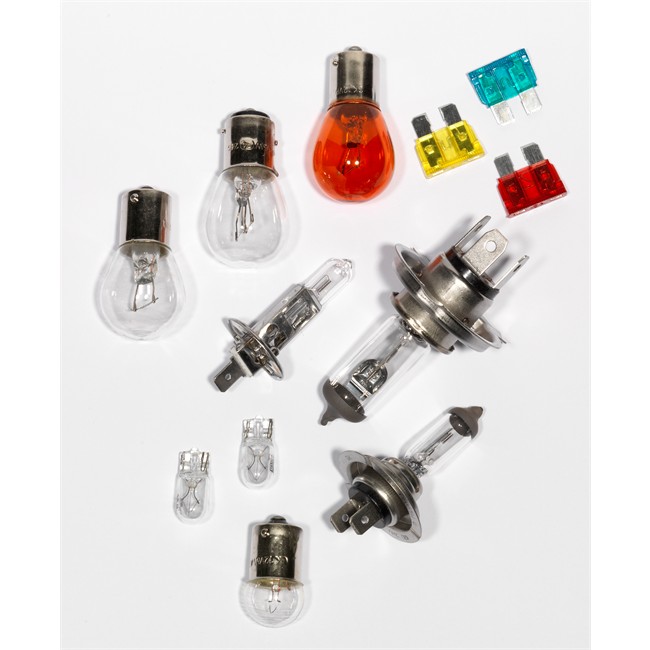 Coffret ampoules H1 H4 H7 12 ampoules Norauto.fr
