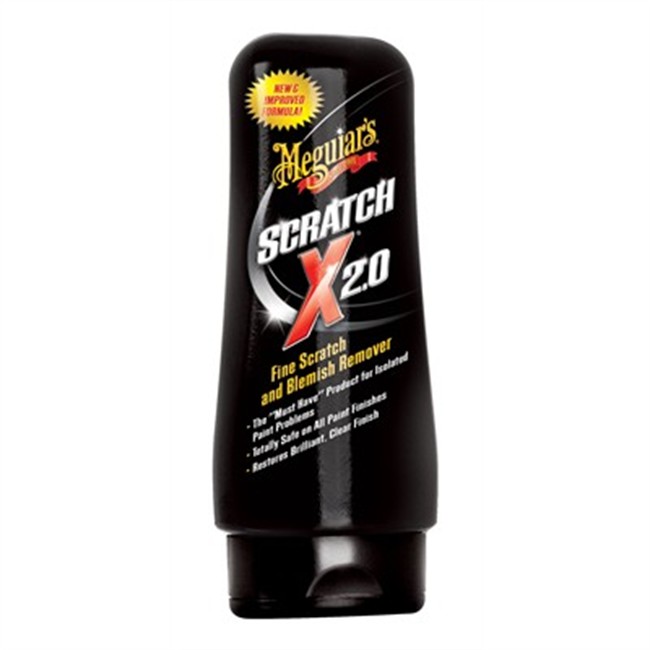 Efface-rayures universel MEGUIAR'S Scratch X 2.0 207 ml
