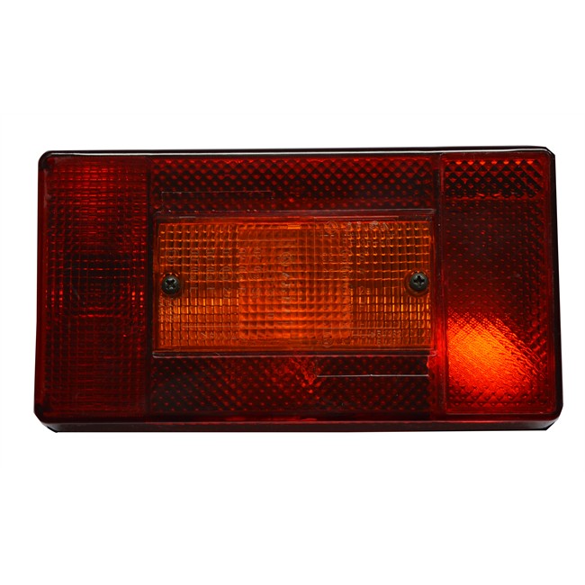 1 Feu Arrière Droit Rectangulaire 5 Fonctions Norauto