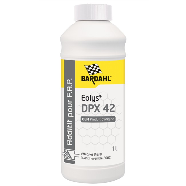 Additif FAP de type 42 BARDAHL 1 L