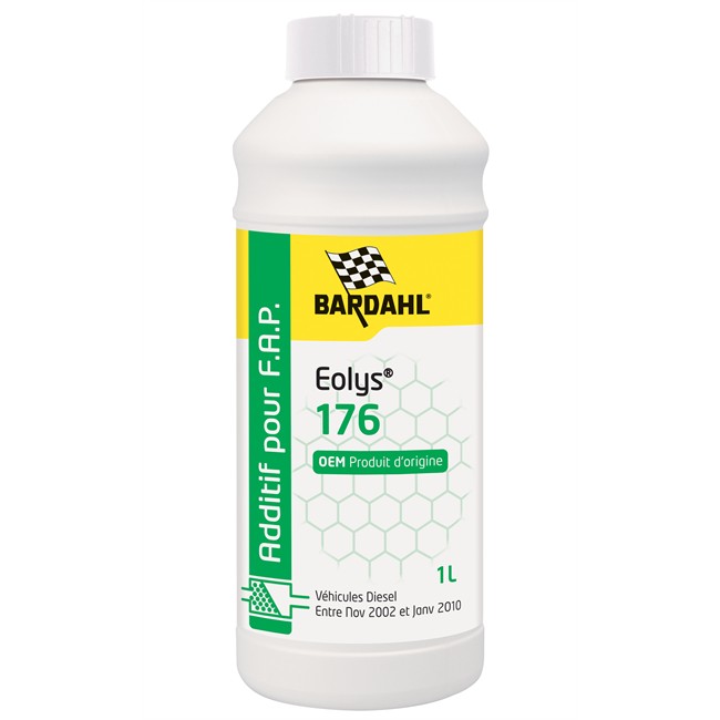 Additif FAP de type 176 BARDAHL 1 L