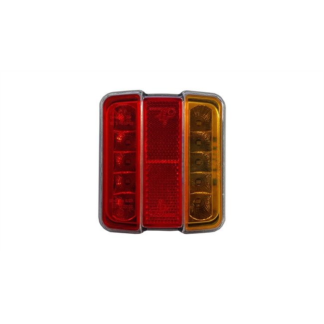 1 Feu Arrière 4 Fonctions À Led Norep