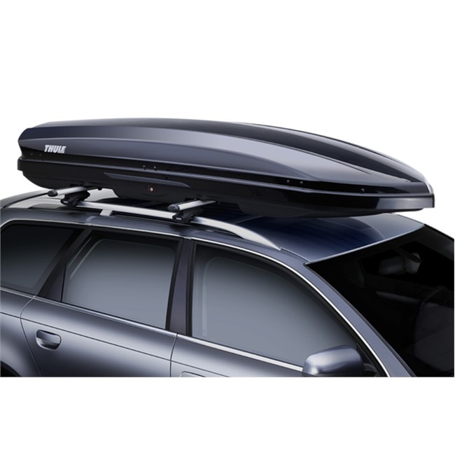 Coffre de toit taille M THULE Dynamic 800 noir 320 L