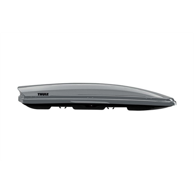 Coffre de toit taille M THULE Dynamic 800 gris 320 L