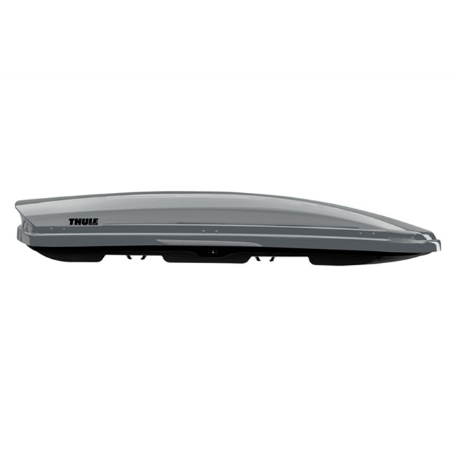Coffre de toit taille L THULE Dynamic 900 gris 430 L
