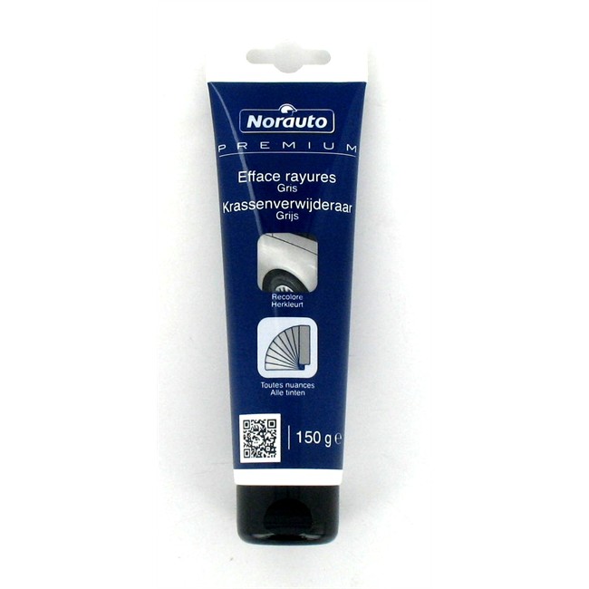 Atténue-rayures semi-profondes gris NORAUTO PREMIUM 150 g