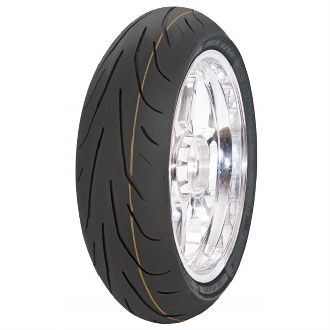 Pneu Moto AVON 3D ULTRASPORT AV80R 150/60R17 66W