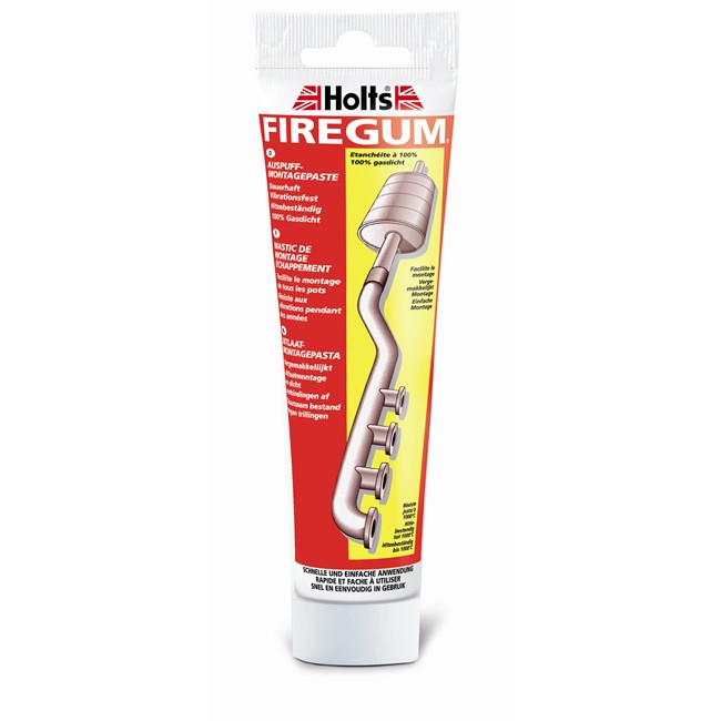 Mastic de montage échappement HOLTS Gun Gum