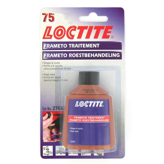 Antirouille Frameto traitement LOCTITE 500 ml