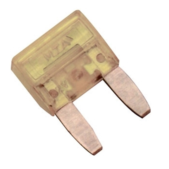 Kit de 20 mini fusibles 20 A PHONOCAR