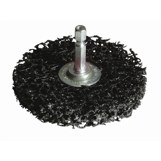Brosse rotative pour polissage LASER 3152