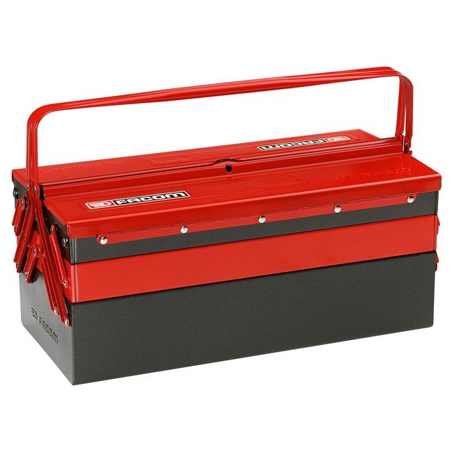 Caisse à outils 5 cases 47 cm FACOM BT.11G