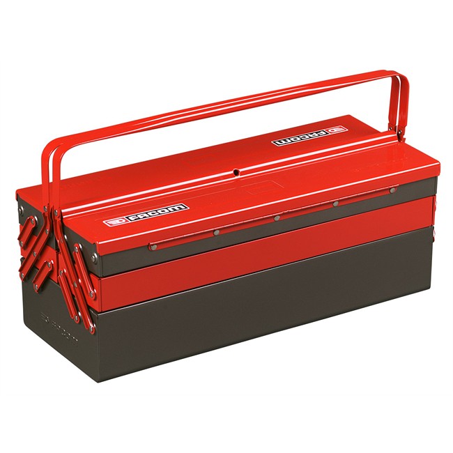 Caisse à outils 5 cases 53,5 cm FACOM BT.13G