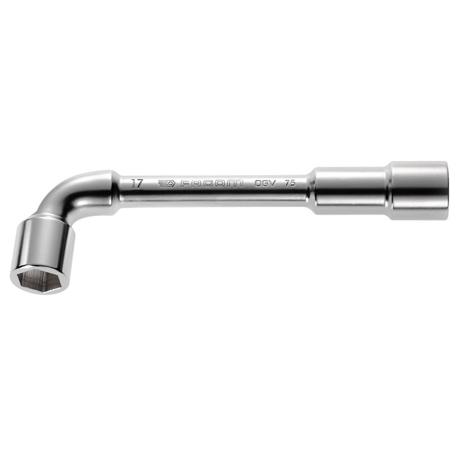 Clé à pipe 6 pans 19 mm FACOM 75.19