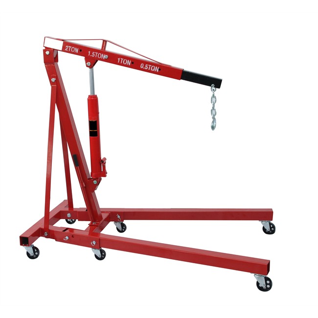 Grue d'atelier 2 t