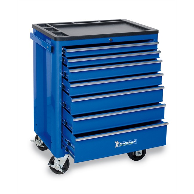 Servante 7 compartiments MICHELIN MTC 7 PRO