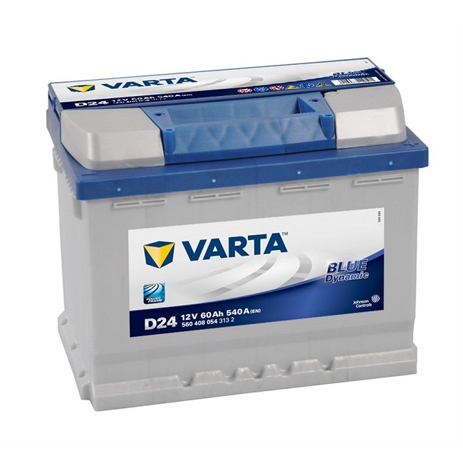 Аккумулятор varta d24