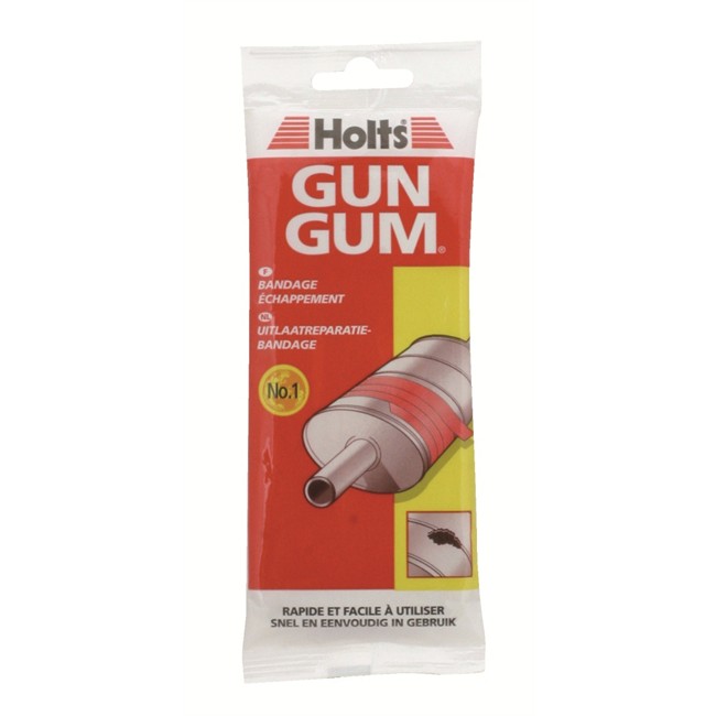 Bandage échappement Gun Gum HOLTS