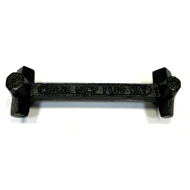 Clé de vidange multi-embouts