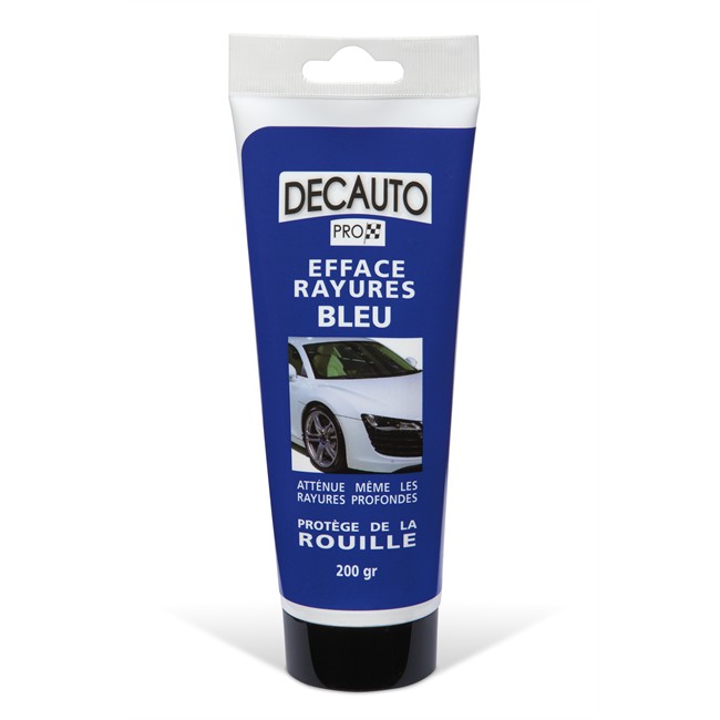 Efface-rayures bleu DECAUTO 200 g