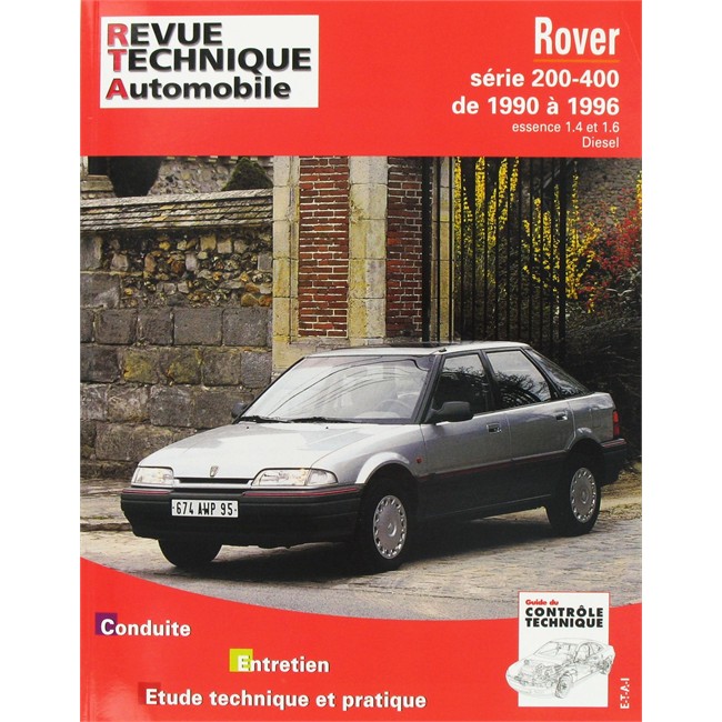 Revue Technique Etai 562