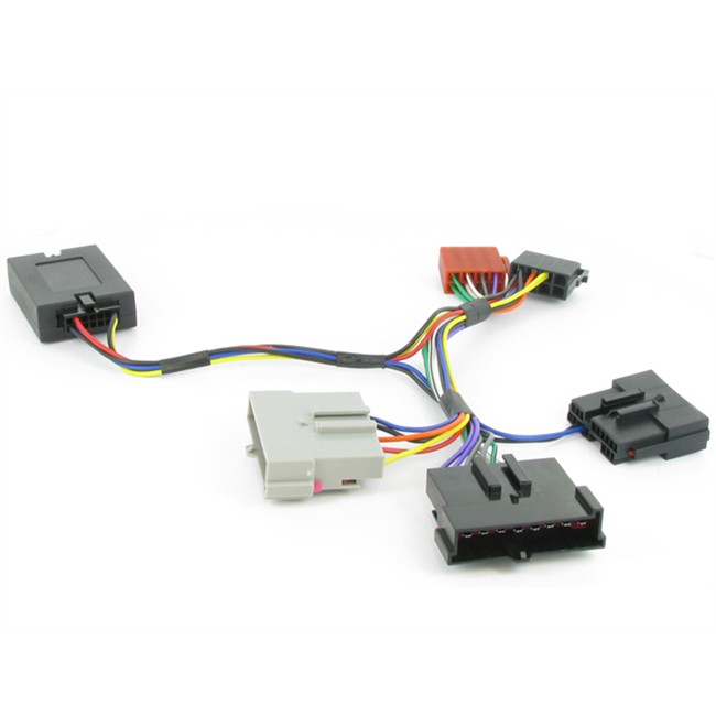 Faisceau D'alimentation + Interface Commandes Au Volant