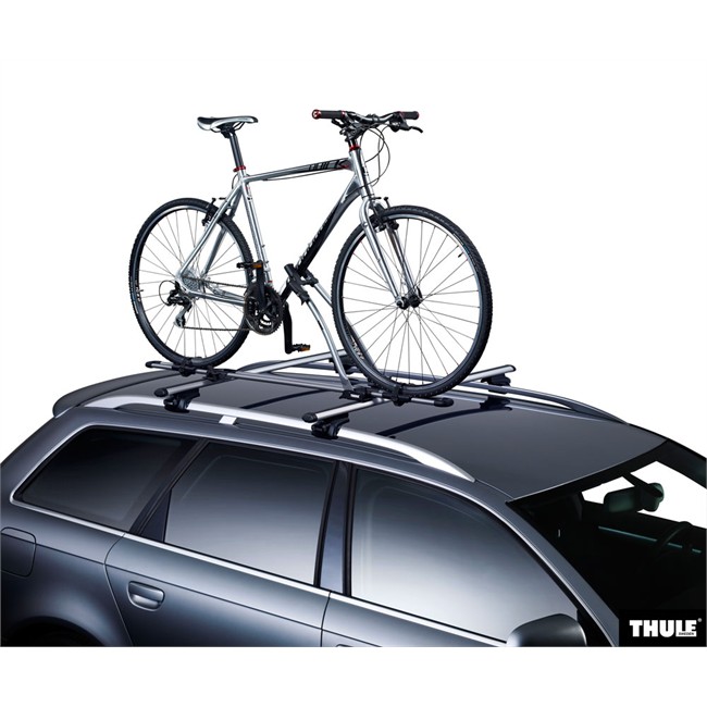 Porte-vélo de toit THULE Freeride 532 pour 1 vélo