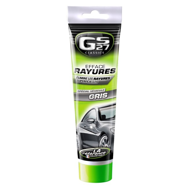 Efface-rayures gris GS27 150 g