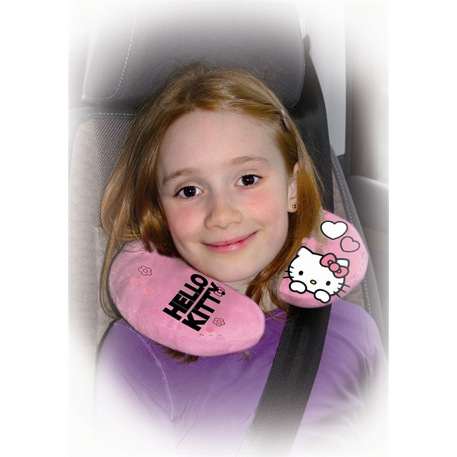 Tour de cou HELLO KITTY mousse polyester
