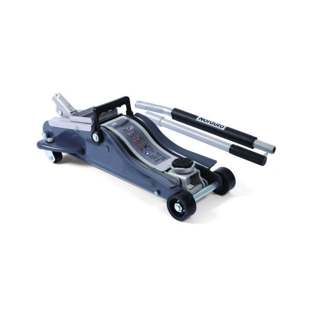 Cric Hydraulique Rouleur Norauto N402 2 T